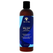 As I Am Naturally - Olive and Tea Tree Oil Shampoo