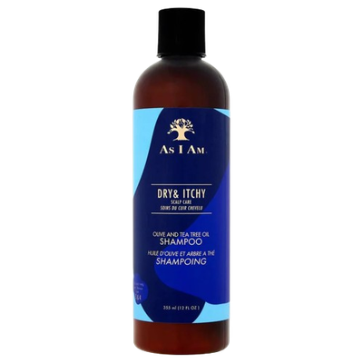 As I Am Naturally - Olive and Tea Tree Oil Shampoo