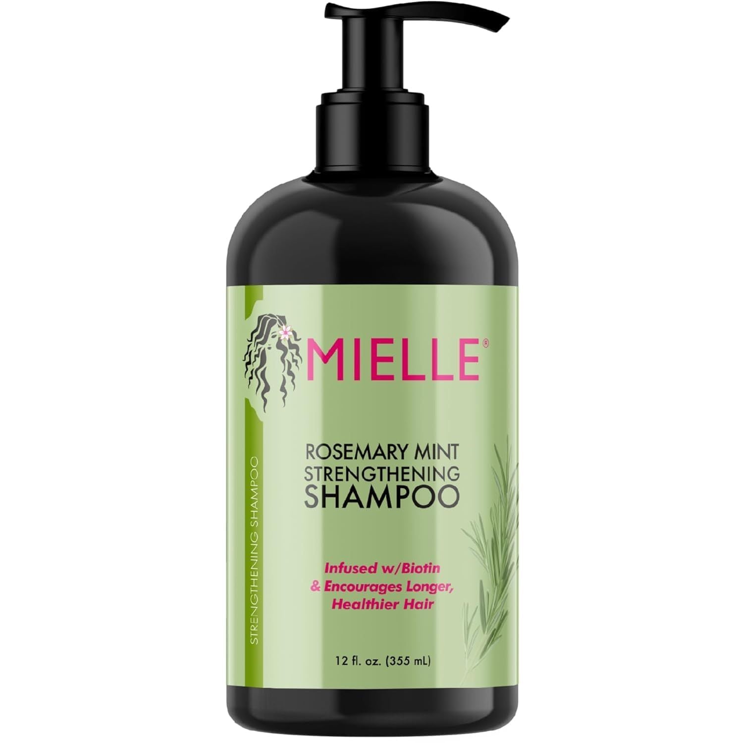 Mielle Organics Rosemary Strengthening Shampoo