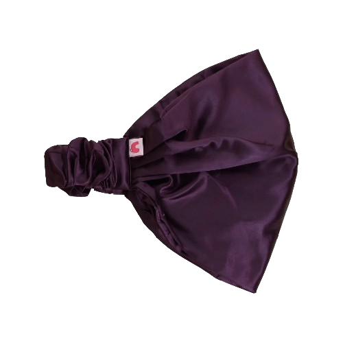 Curlyn Satin Pineapple Keeper (Plain) - photo 4