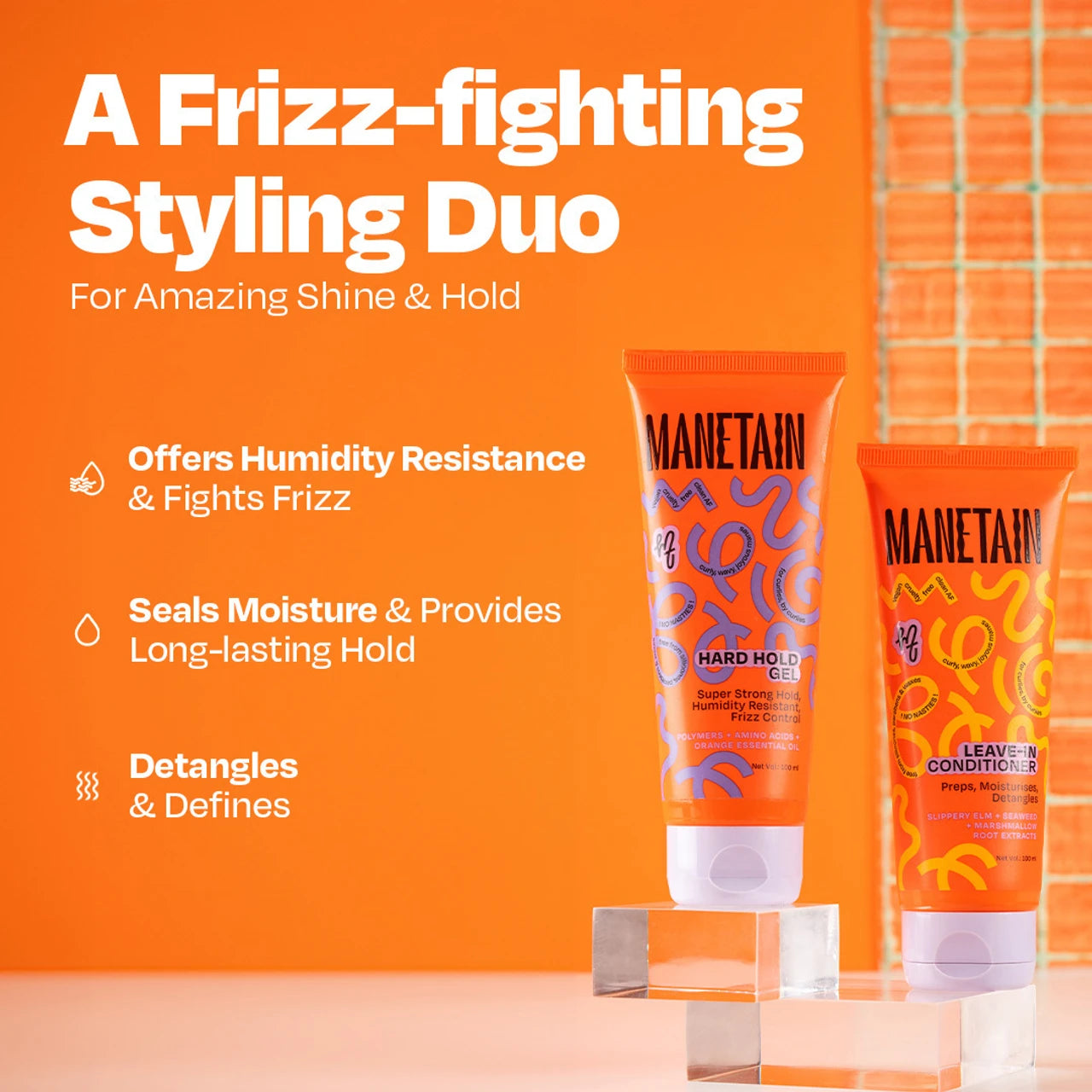 Manetain Hydrate And Hold Kit - photo 3