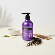 Hair Pure Curly Hair Shampoo