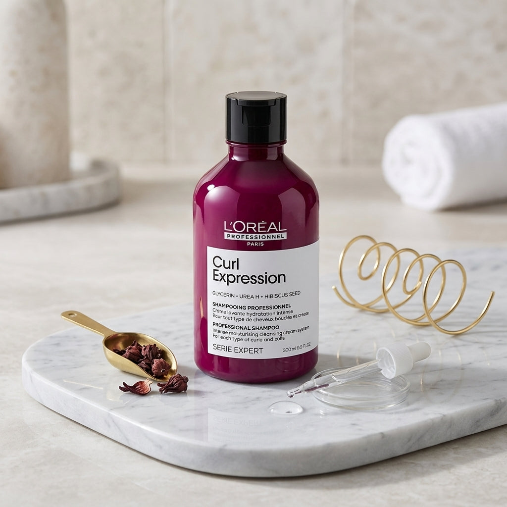 Curl Expression Intense Moisturizing Cleansing Shampoo - photo 4