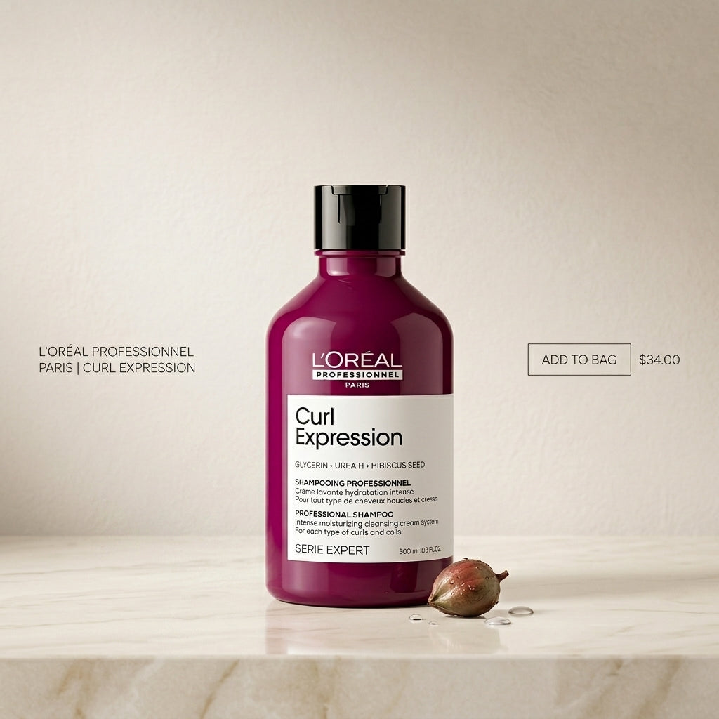 Curl Expression Intense Moisturizing Cleansing Shampoo - photo 2