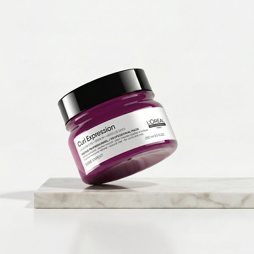 Curl Expression Intense Moisturising Hair Mask - photo 3