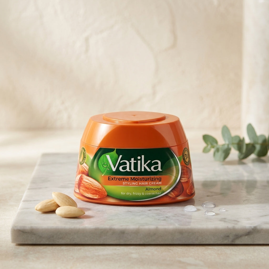 Vatika Extreme Moisturizing Hair Cream - photo 4