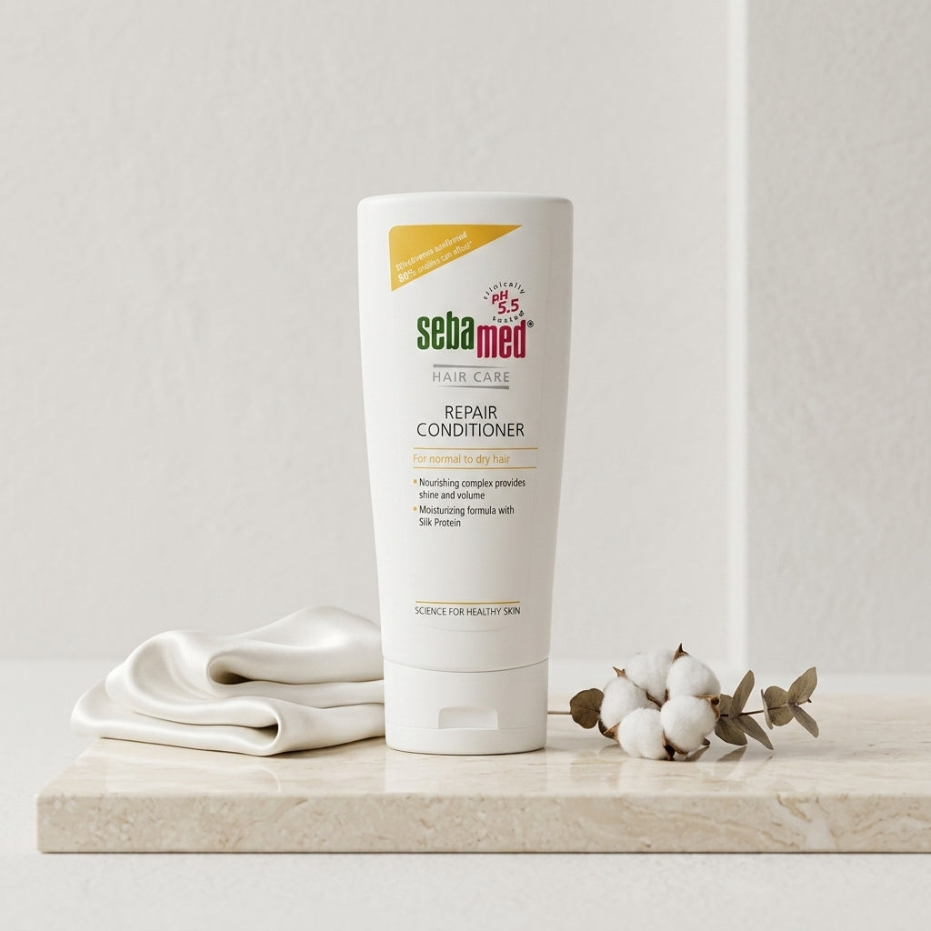 Sebamed Hair Repair Conditioner - photo 4