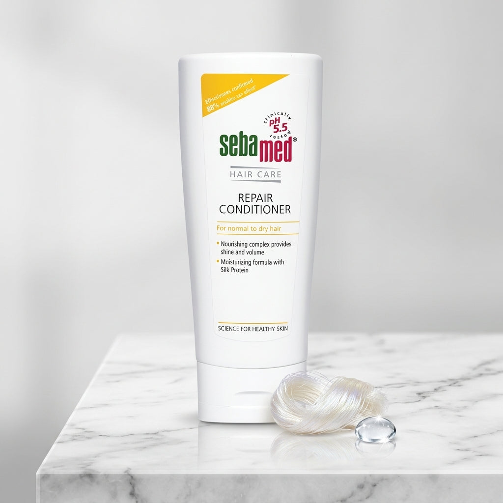 Sebamed Hair Repair Conditioner - photo 3