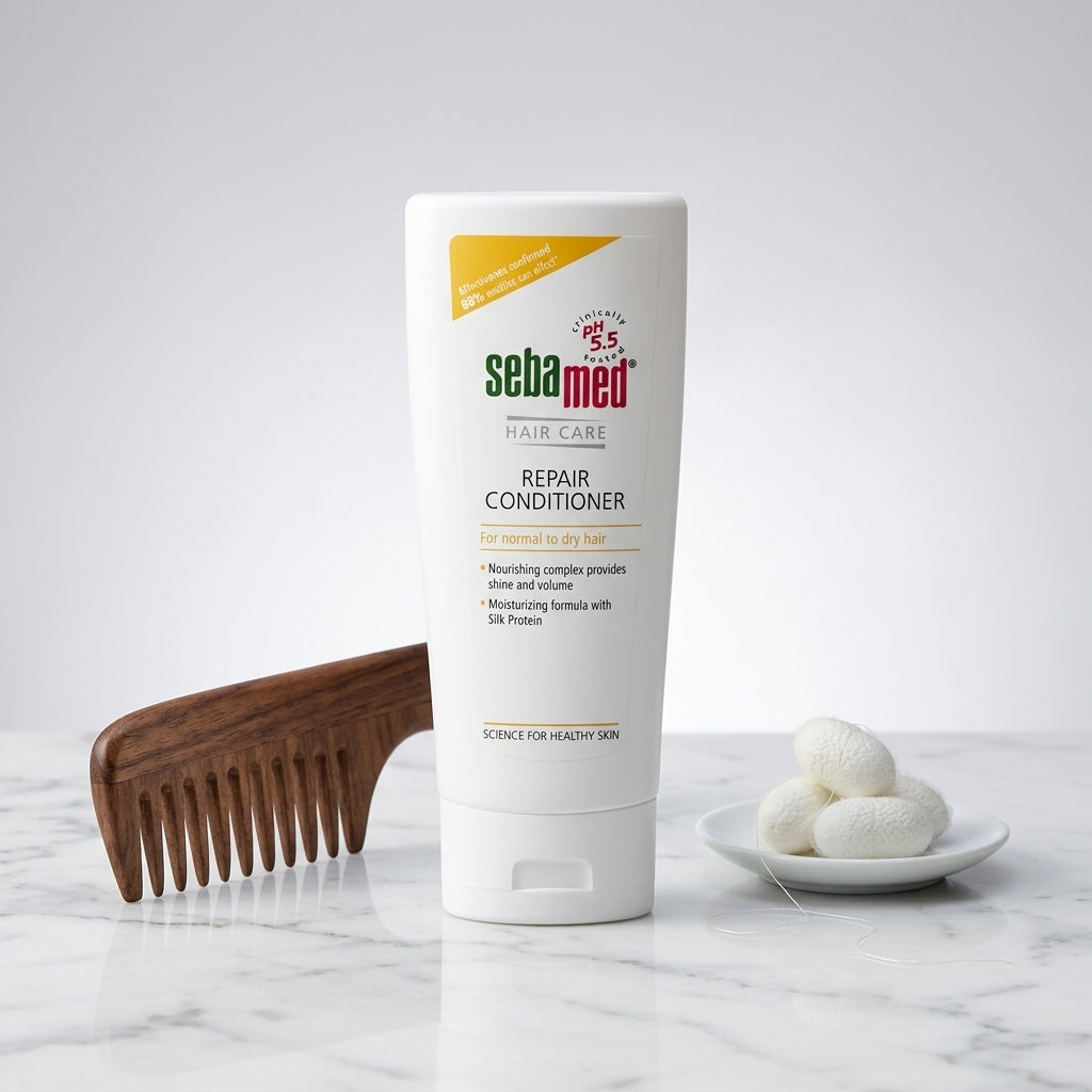 Sebamed Hair Repair Conditioner - photo 2