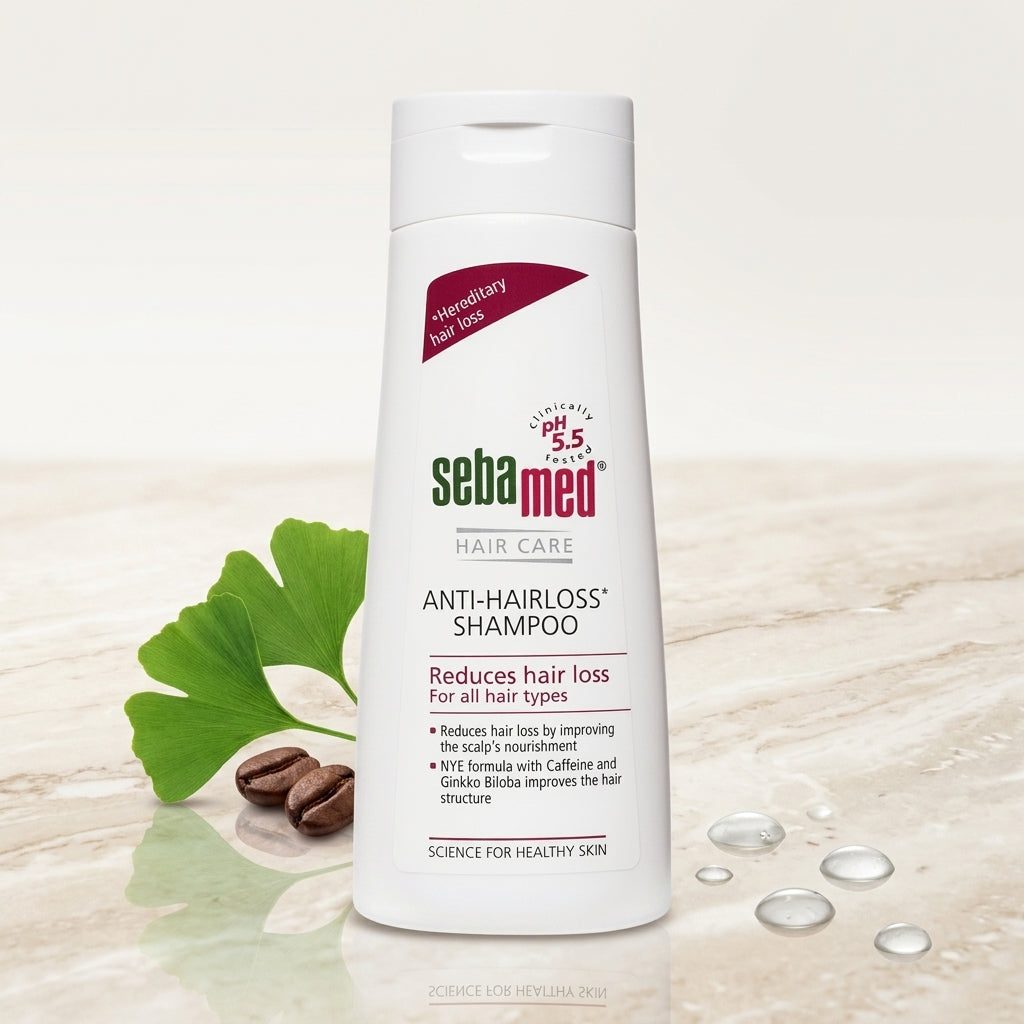 Sebamed Anti Hairloss Shampoo - 200_ML