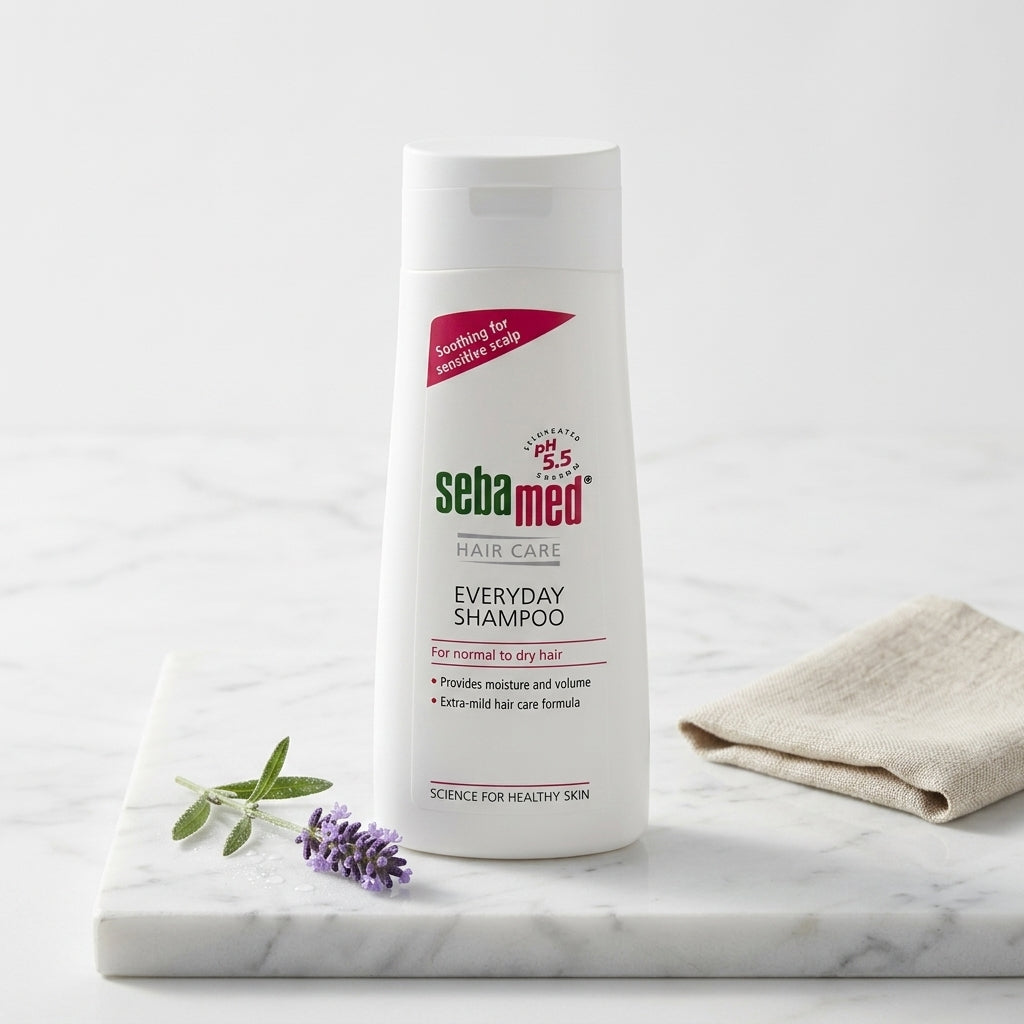 Sebamed Everyday Shampoo - photo 2