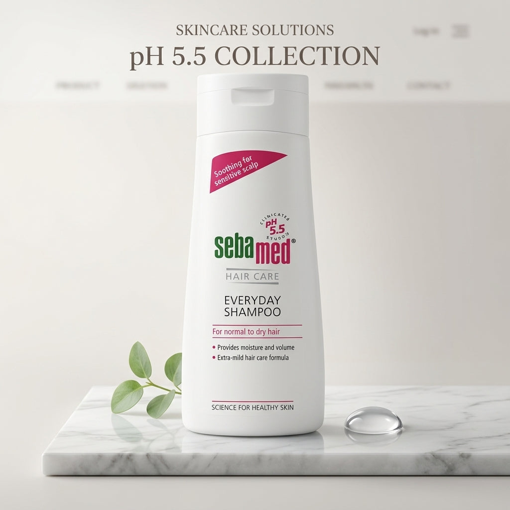 Sebamed Everyday Shampoo - photo 3