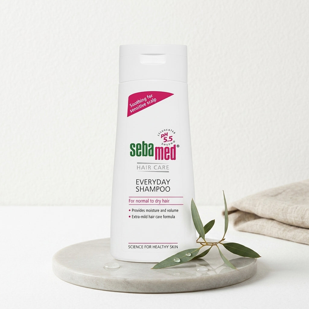Sebamed Everyday Shampoo - 200_ML