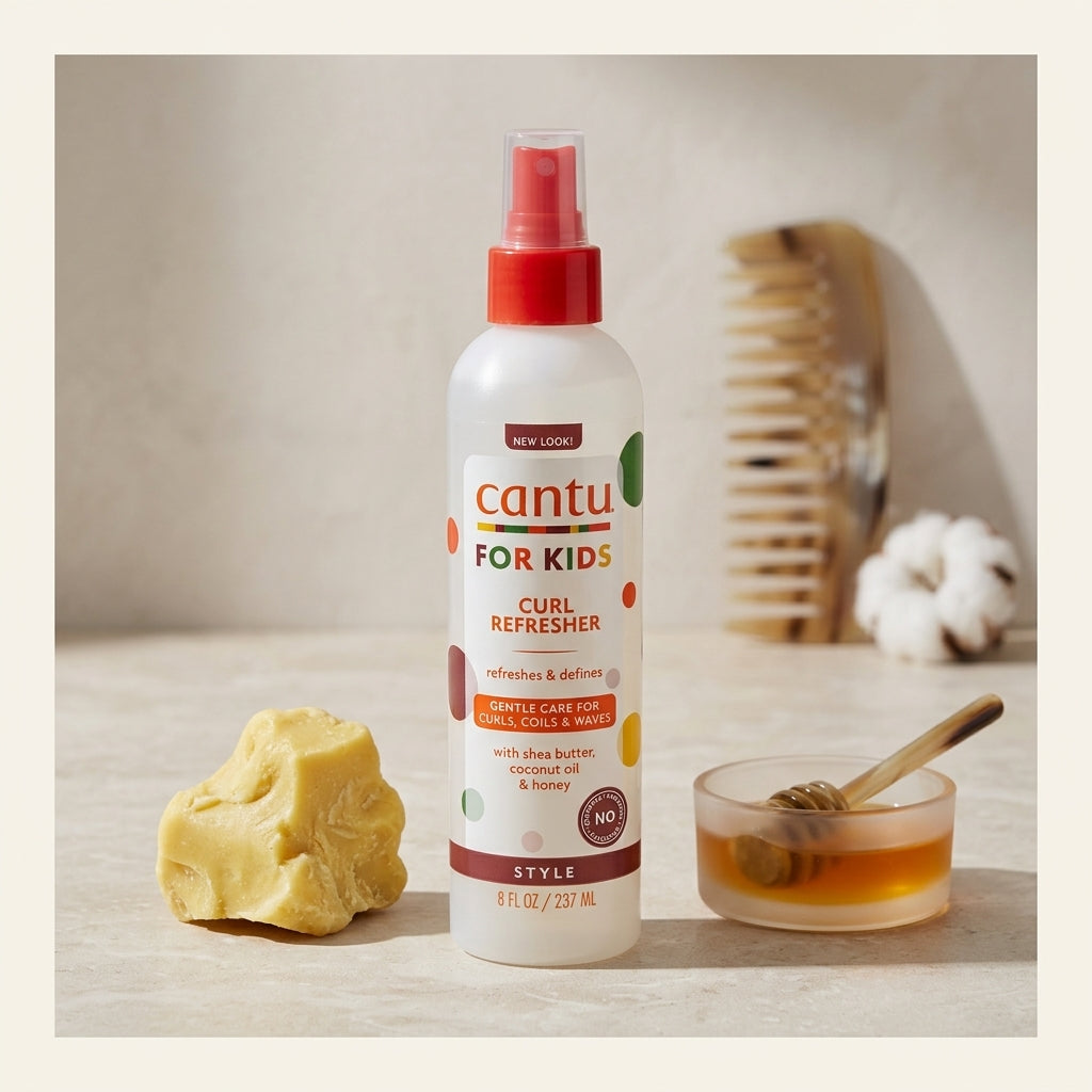 Cantu For Kids Curl Refresher - photo 4