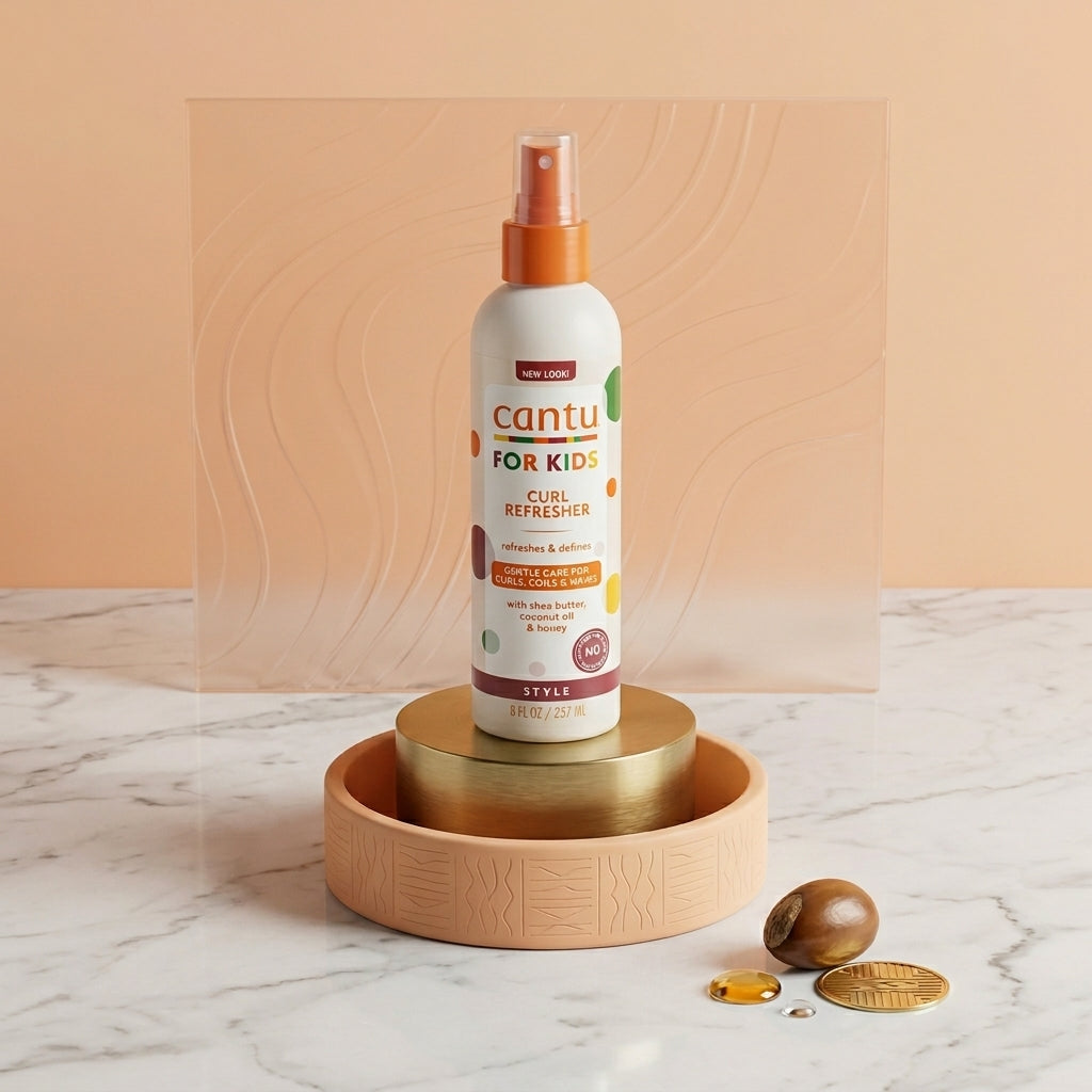 Cantu For Kids Curl Refresher