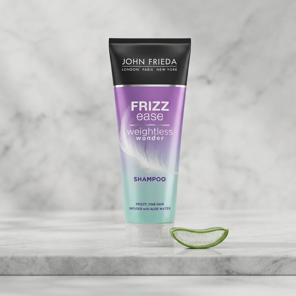 John Frieda Frizz Ease Weightless Wonder Shampoo
