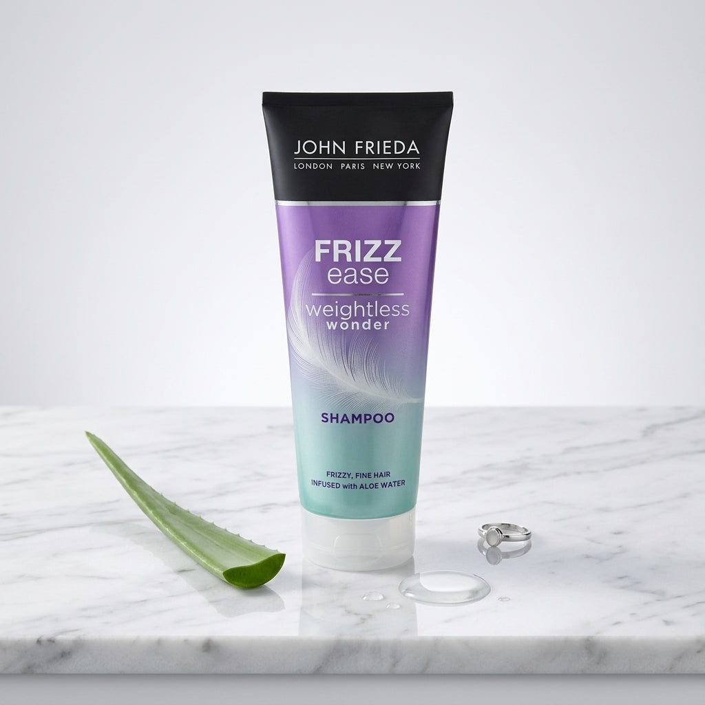 John Frieda Frizz Ease Weightless Wonder Shampoo