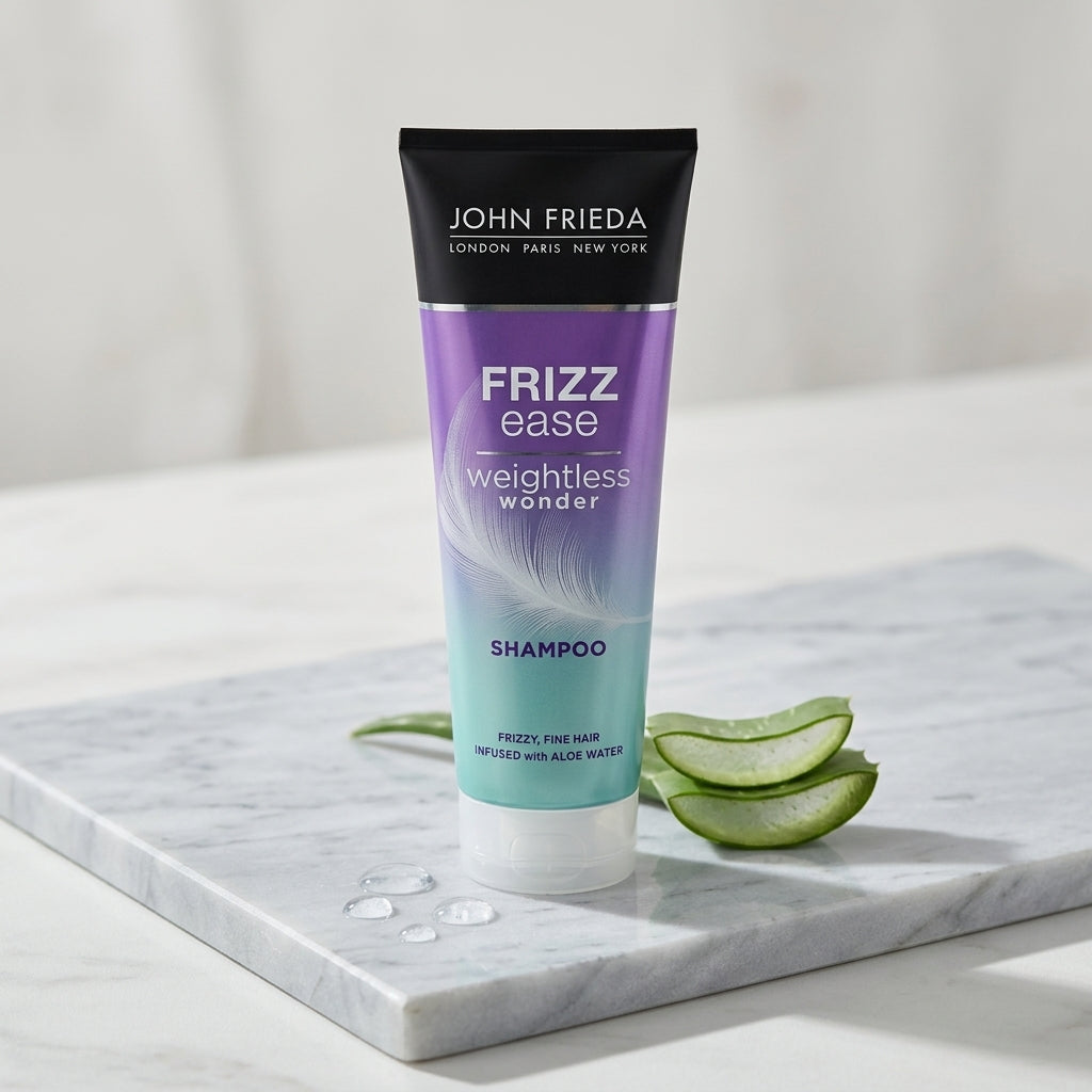 John Frieda Frizz Ease Weightless Wonder Shampoo