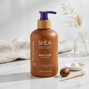 Shea Wavy Curl Shampoo