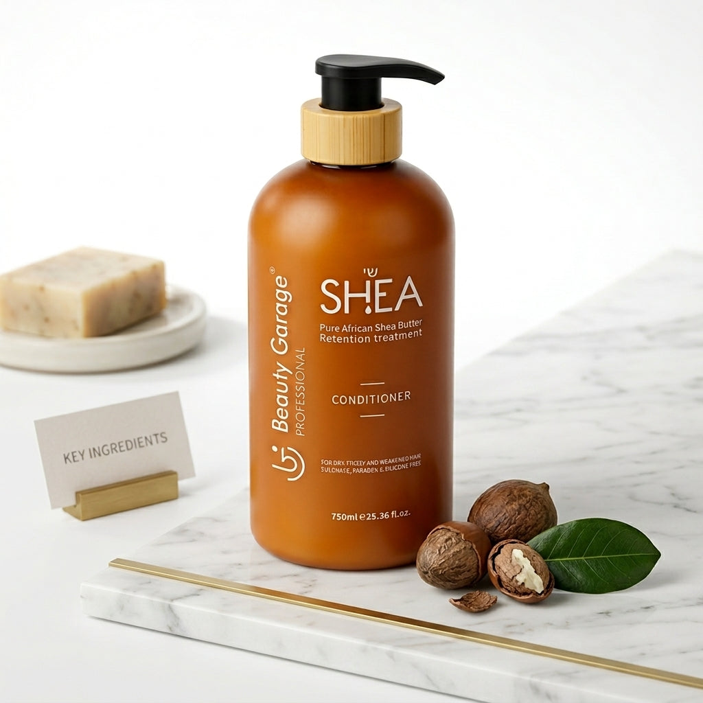 Shea Retention Conditioner