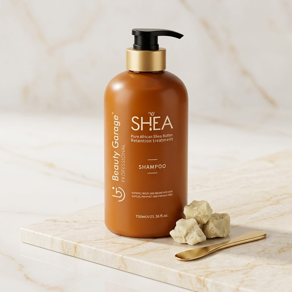 Shea Retention Shampoo