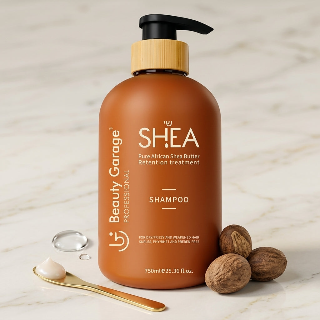 Shea Retention Shampoo