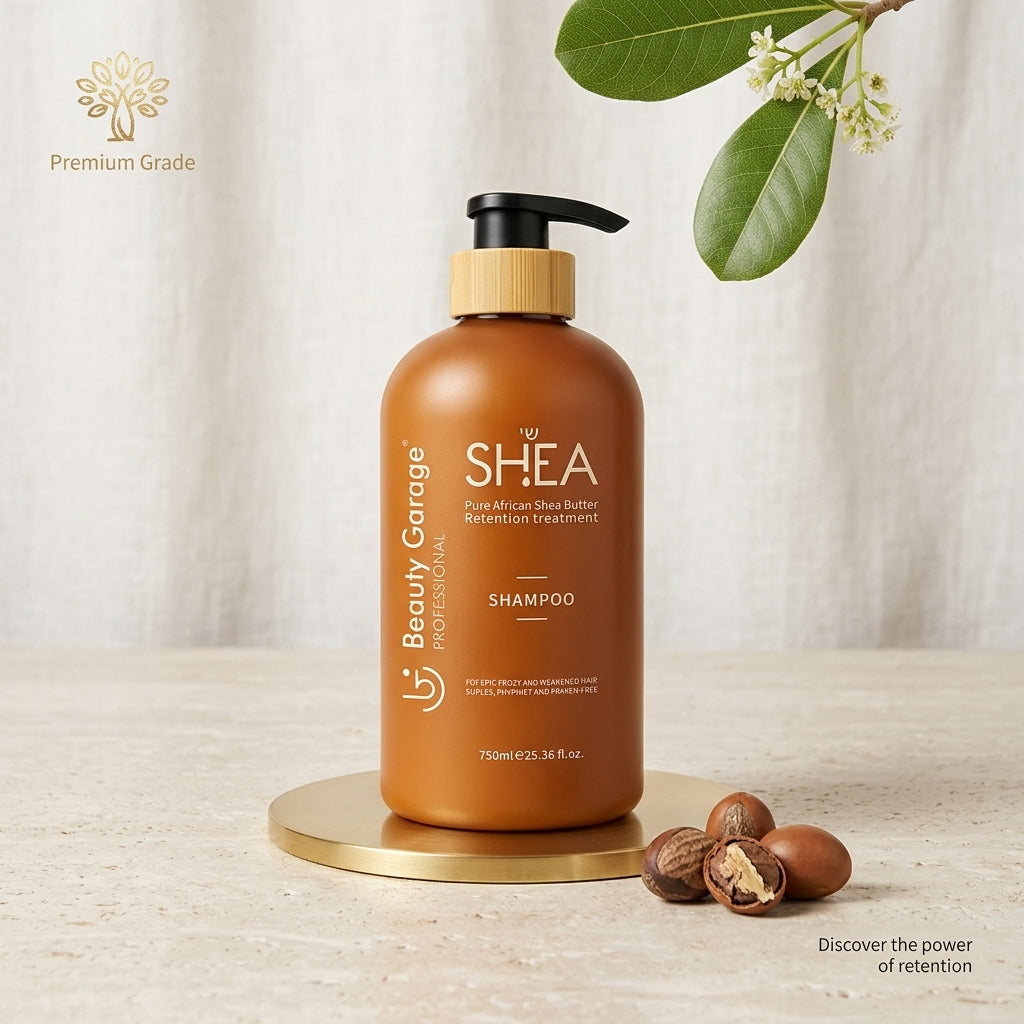 Shea Retention Shampoo