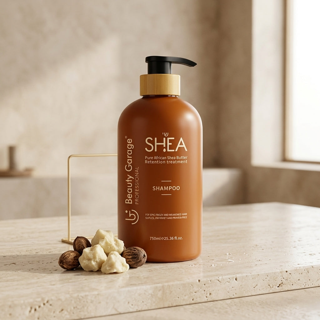 Shea Retention Shampoo