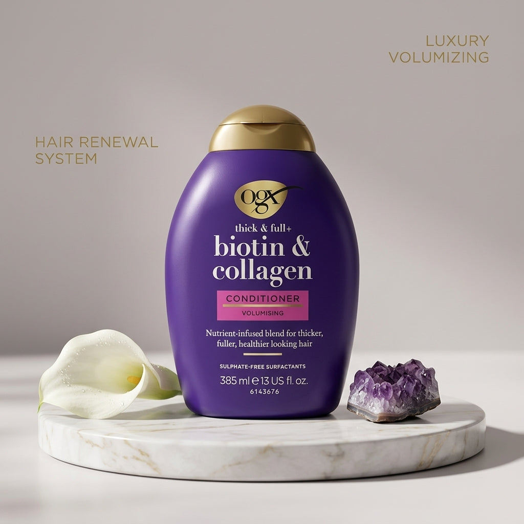 OGX Thick & Full Biotin & Collagen Volumizing Conditioner