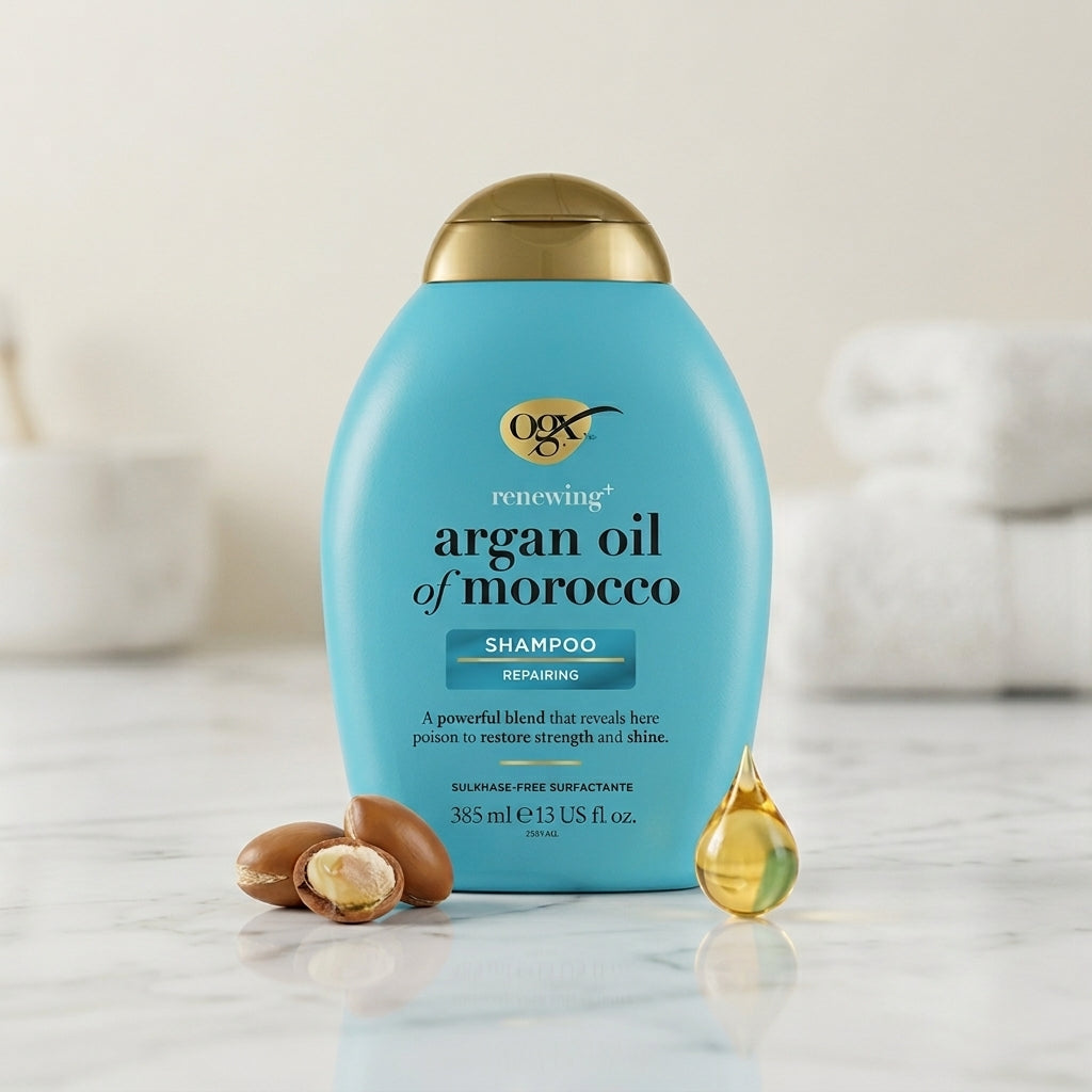 OGX Renewing  Argan Oil of Morocco Shampoo