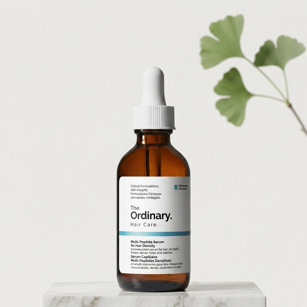 The Ordinary Multi-Peptide Serum - photo 5