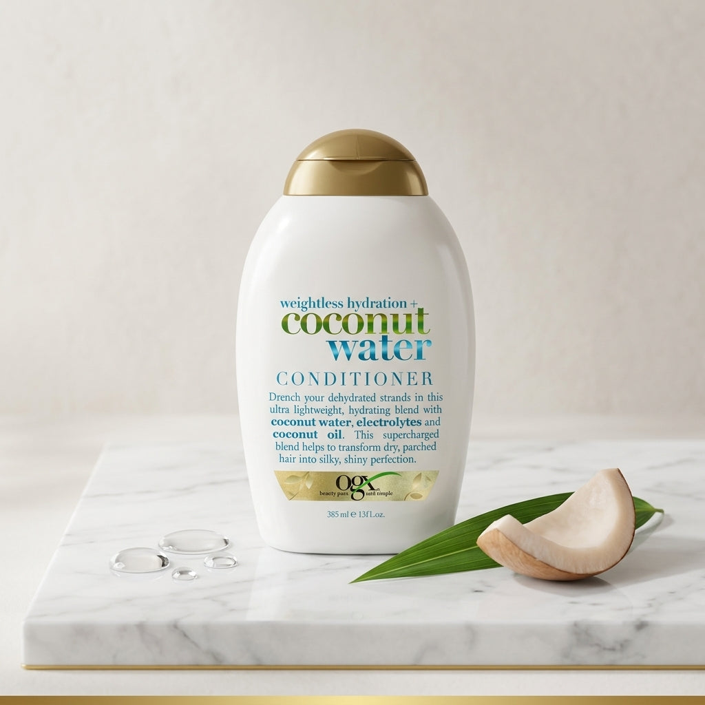 OGX Weightless Hydration Coconut Water Conditioner