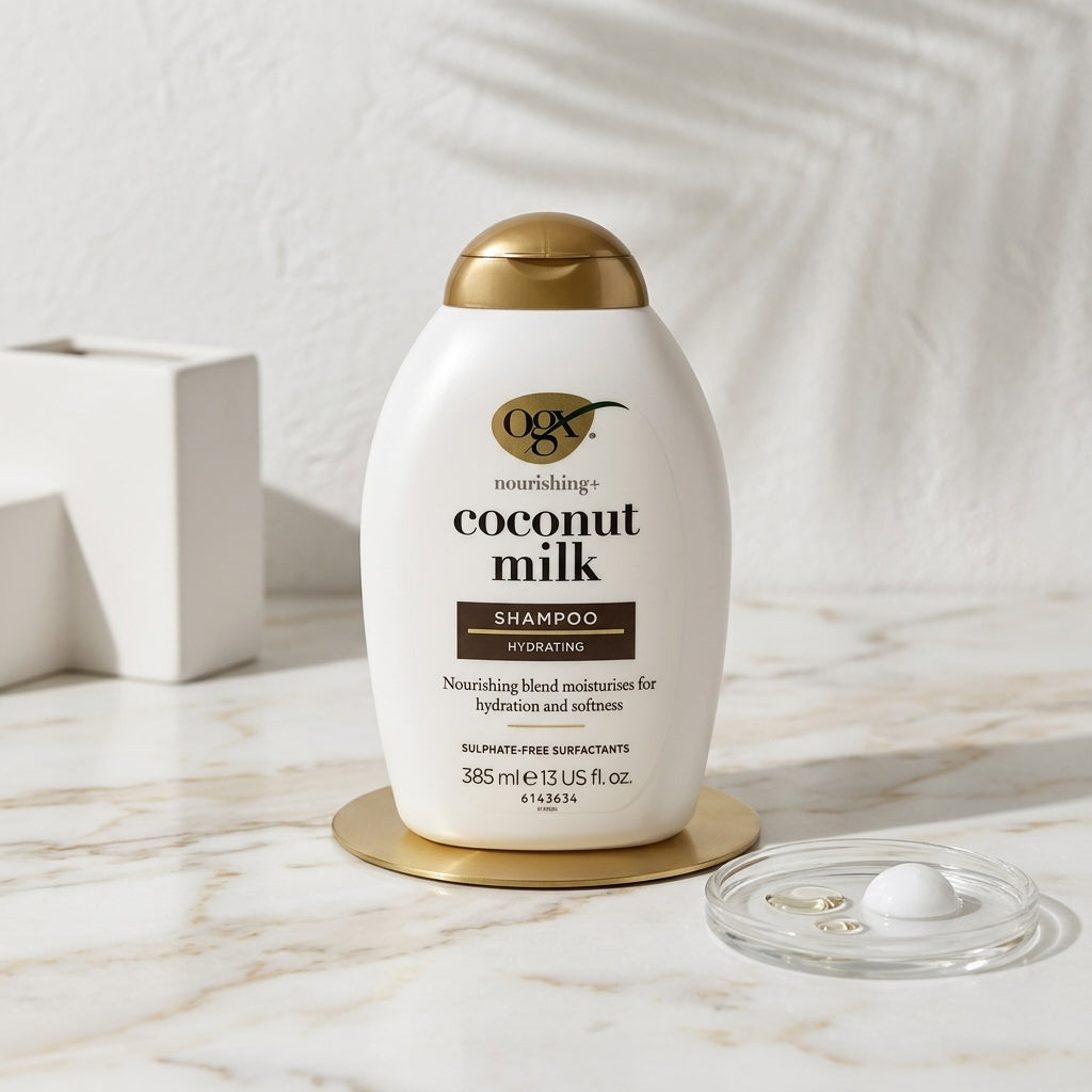 OGX Nourishing Coconut Milk Shampoo