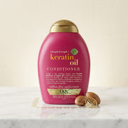 OGX Strength & Length Keratin Oil Conditioner