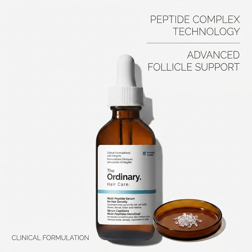 The Ordinary Multi-Peptide Serum - photo 2