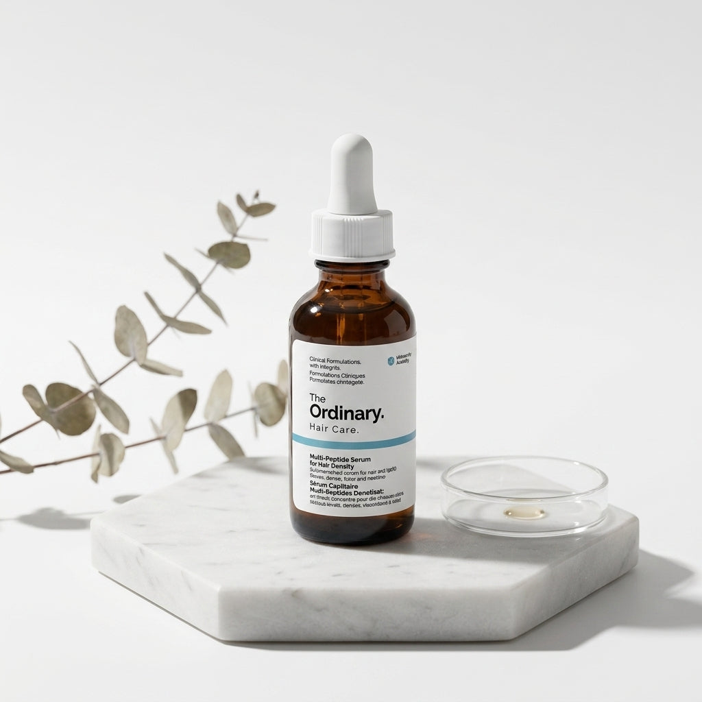 The Ordinary Multi-Peptide Serum - photo 4
