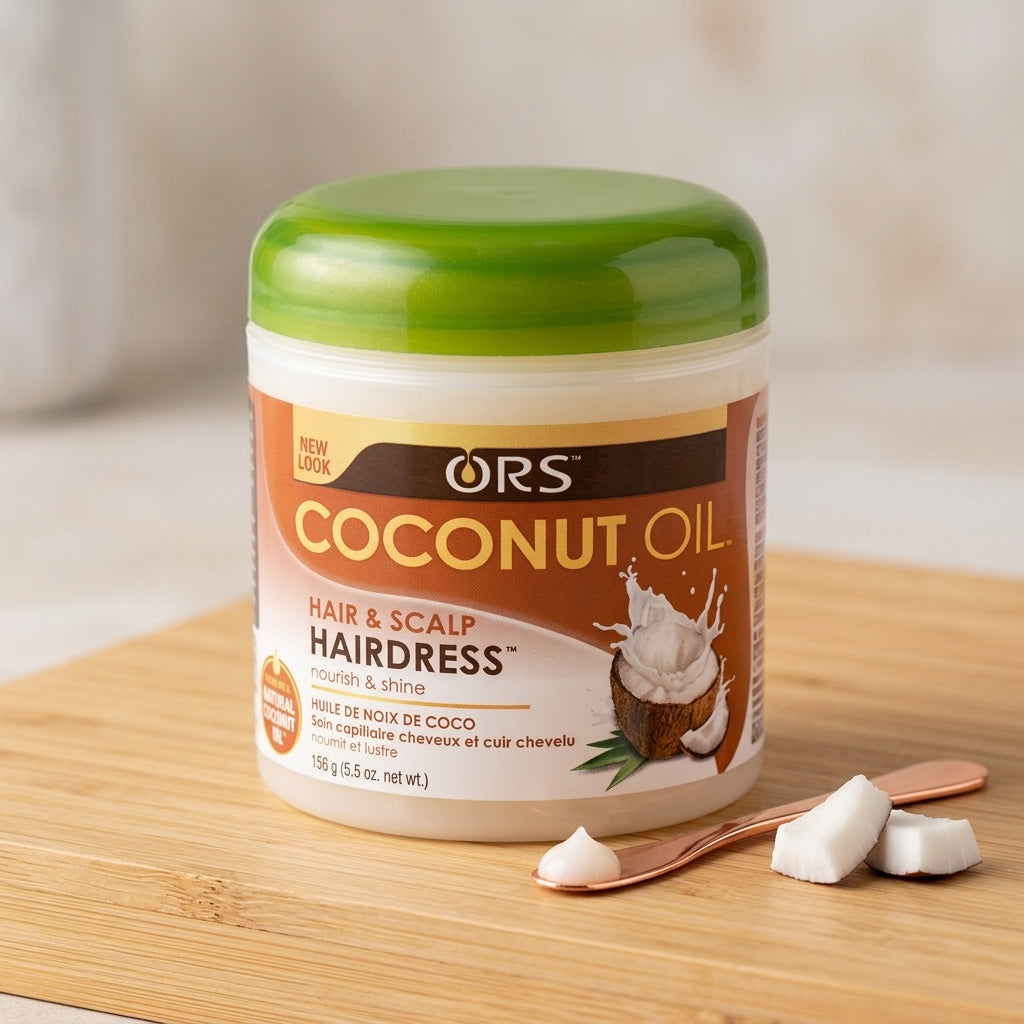 ORS Coconut Oil Hair And Scalp Hairdress