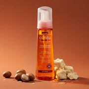 Cantu Shea Butter Wave Whip Curling Mousse