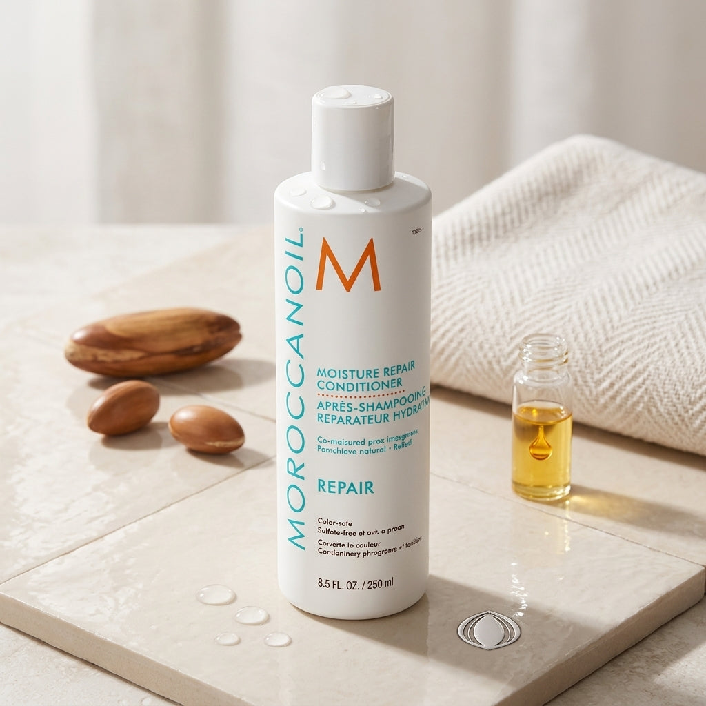 Moroccanoil Moisture Repair Conditioner - photo 3