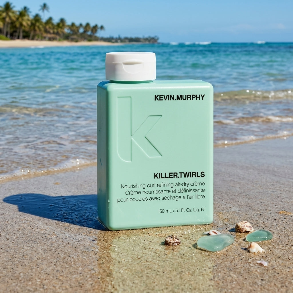 Kevin Murphy Killer twirls Nourishing curl refining air dry creme