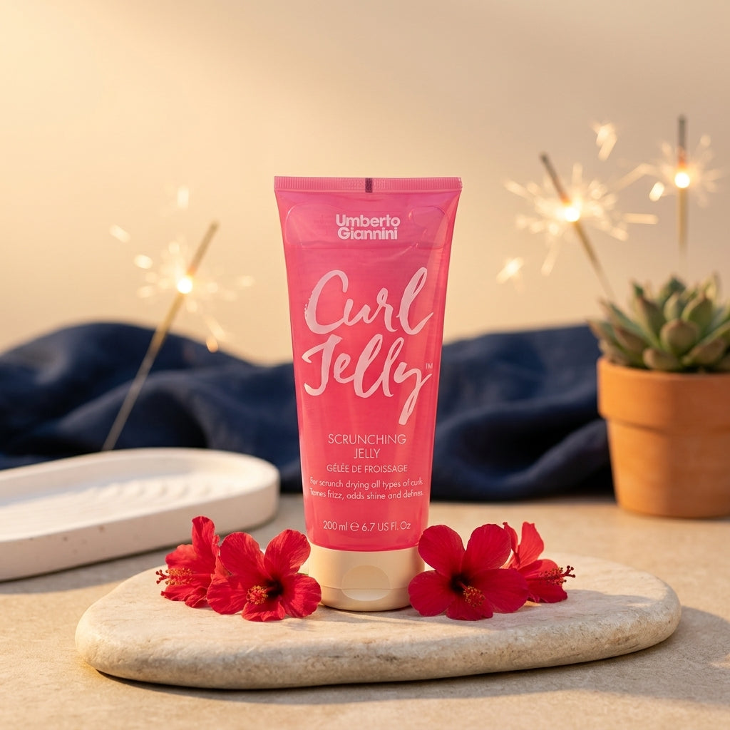 Umberto Giannini Curl Gelly Scruching Jelly