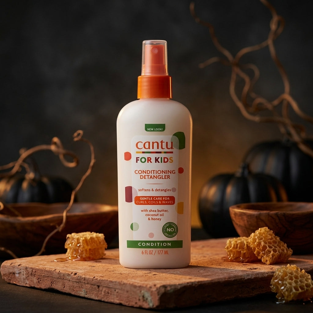 Cantu Kids Care Conditioning Detangler