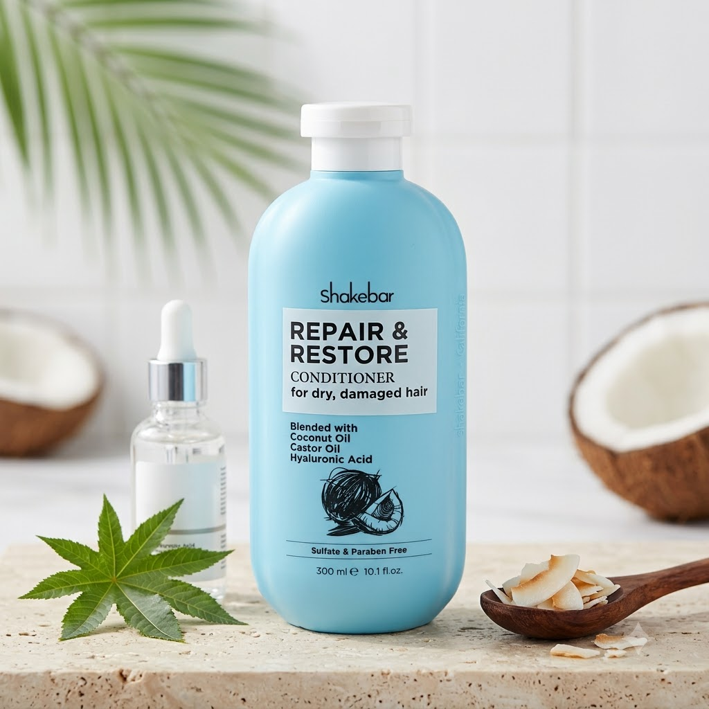 Shakebar Repair & Restore Conditioner