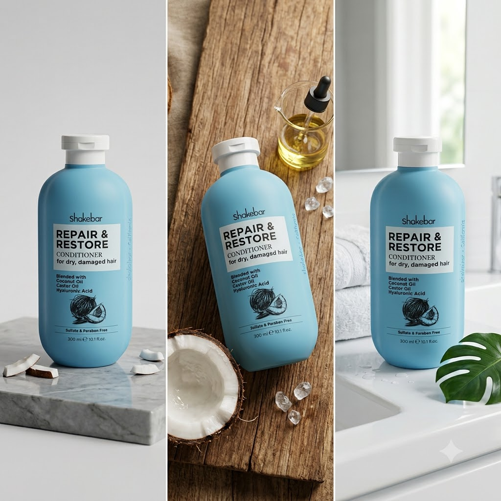 Shakebar Repair & Restore Conditioner