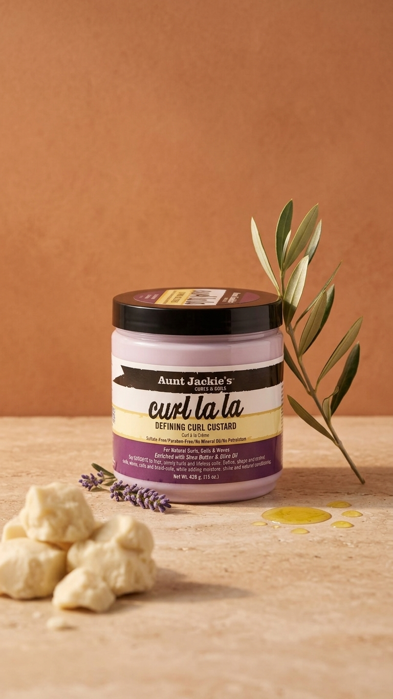 Aunt Jackies Curl la la la