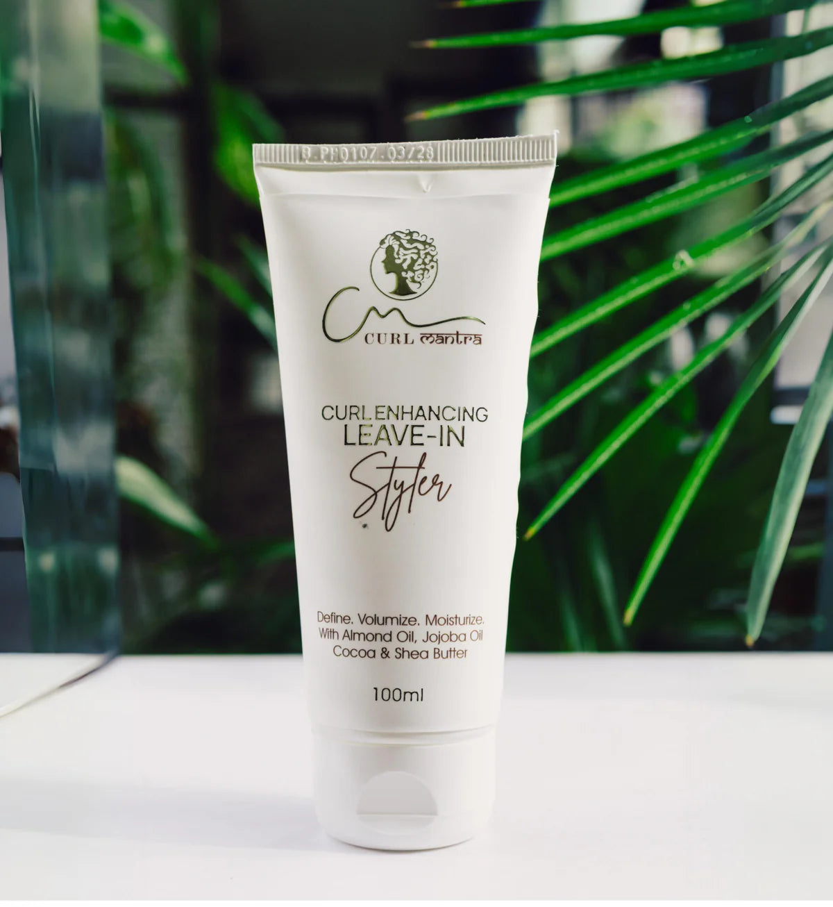 Curl Mantra Curl Enhancing Leave-In Styler - photo 5