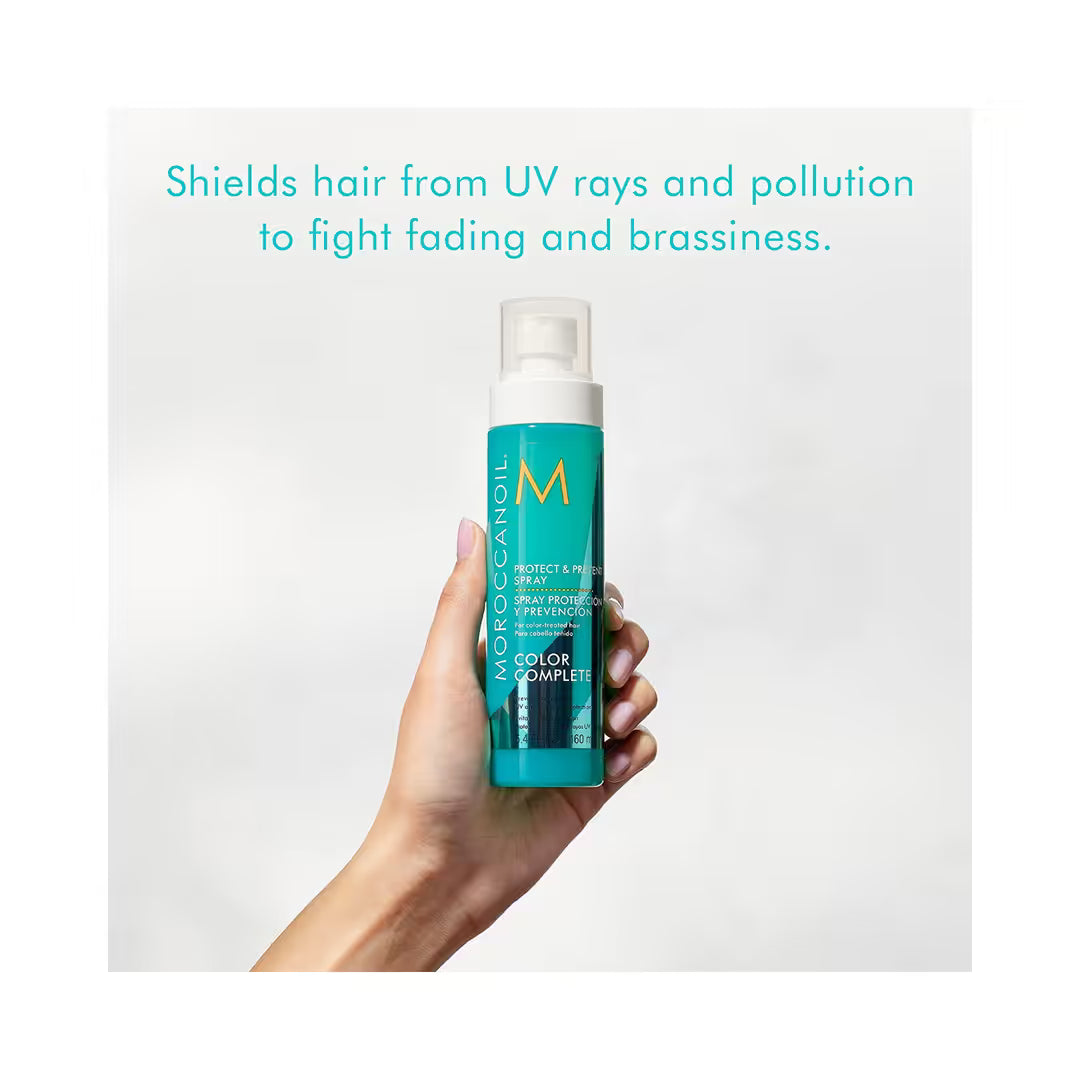Moroccanoil Protect & Prevent Spray - photo 5