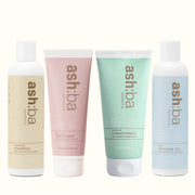Ashba Botanics Wash Day Routine