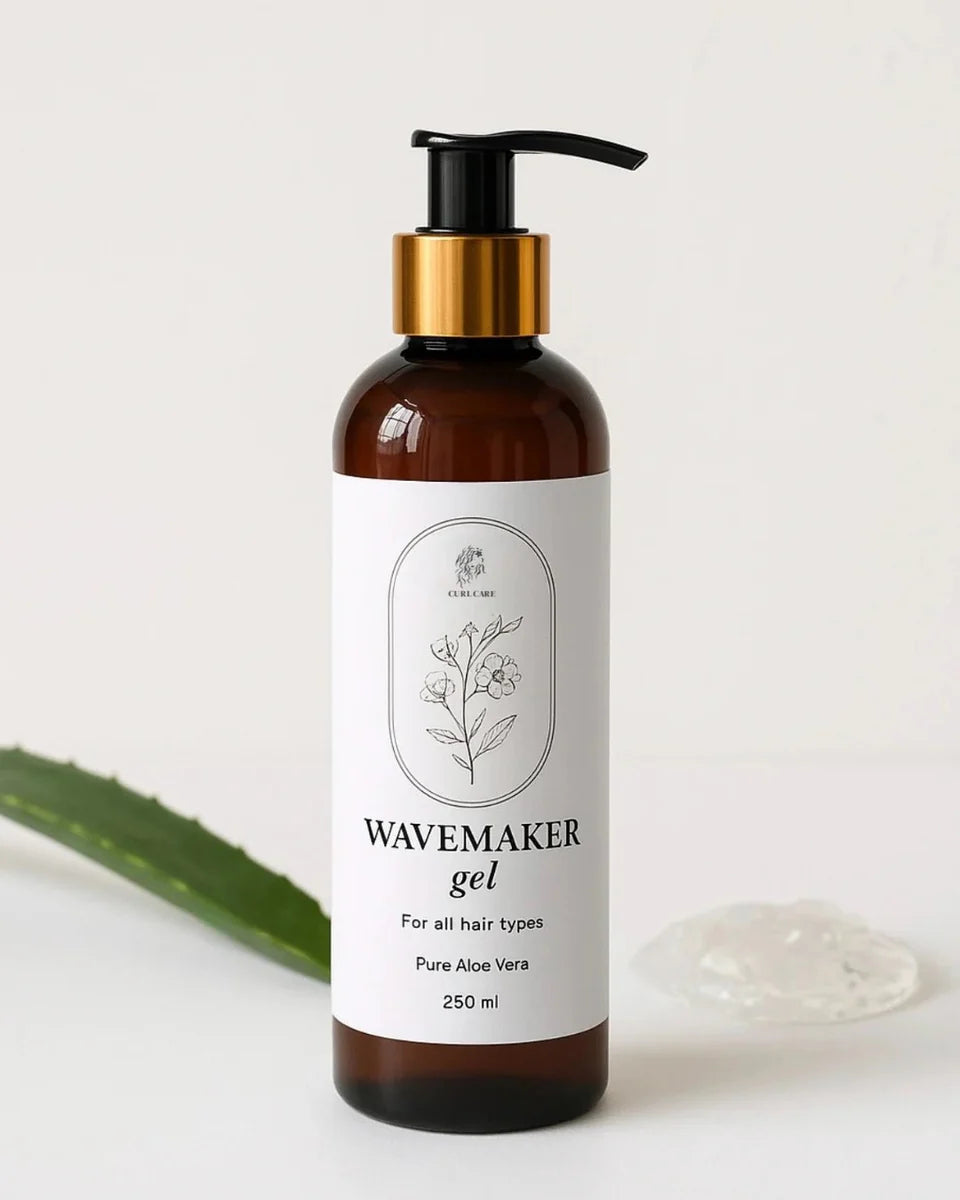 Curl Care Wavemaker Hair Gel